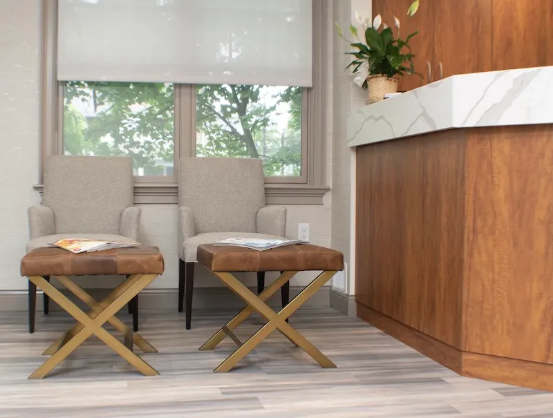 Office waiting room #1