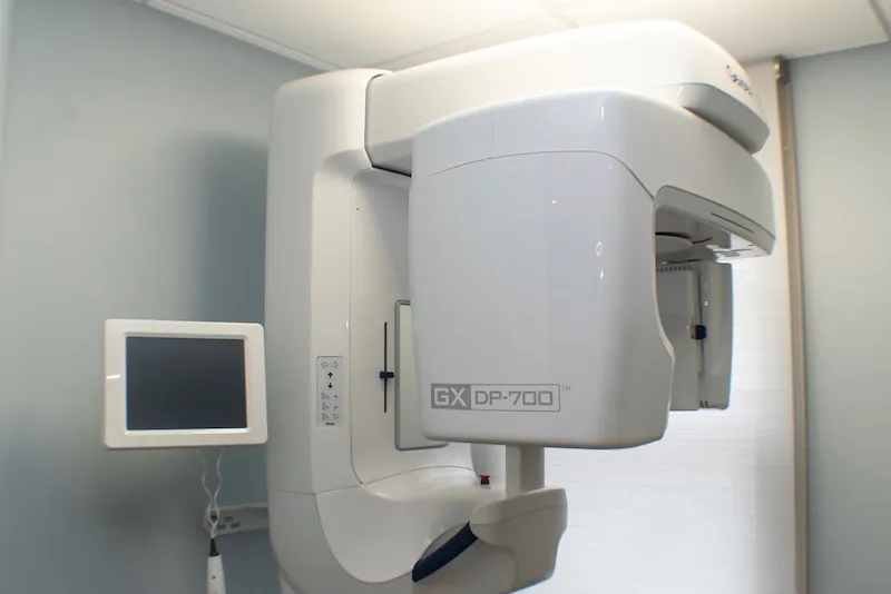 GX DP-700 machine