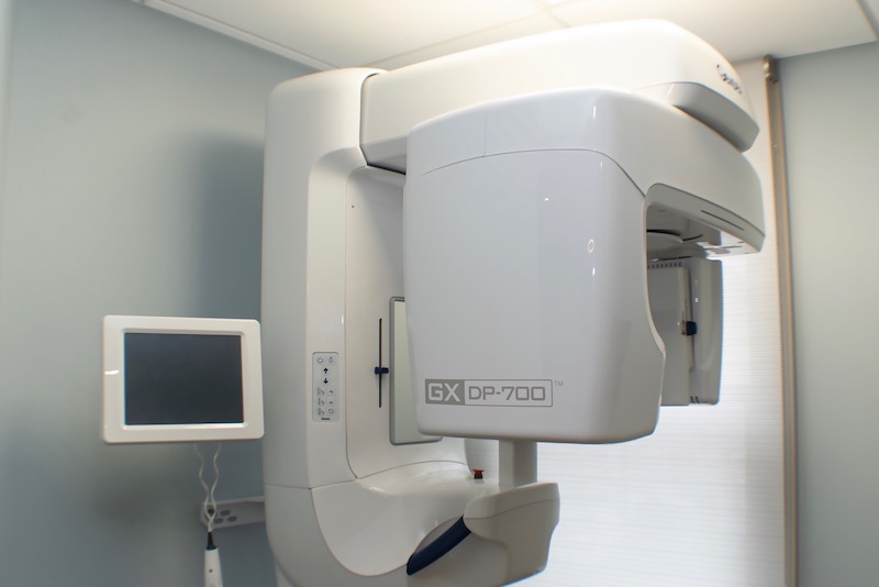 GX DP-700 machine