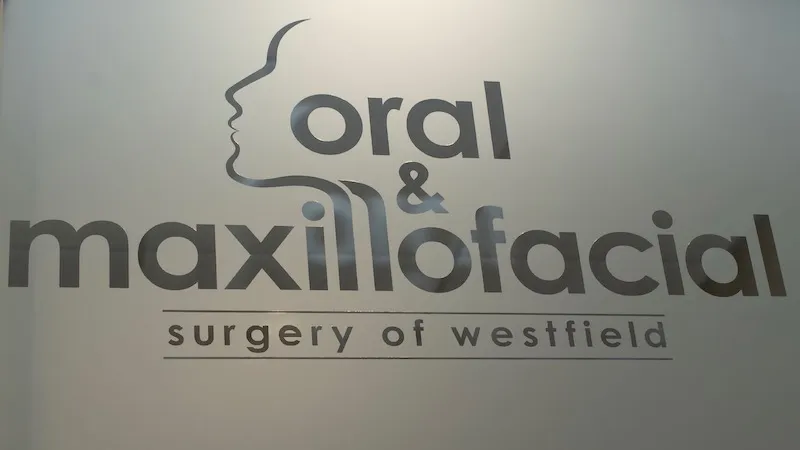 Practice logo on door