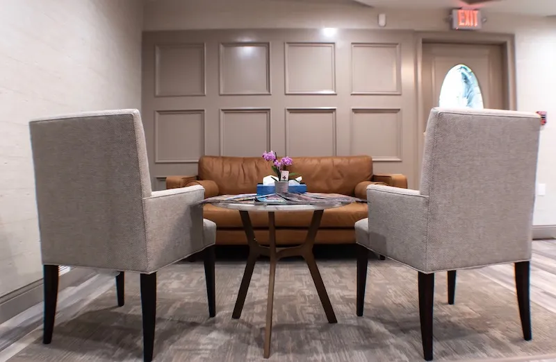 Office waiting room #2