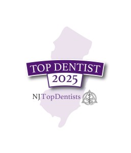 Award Logo: 2025 Top Dentist by JN TopDentists
